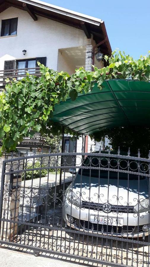 App Bajic Apartment Umag Exterior foto